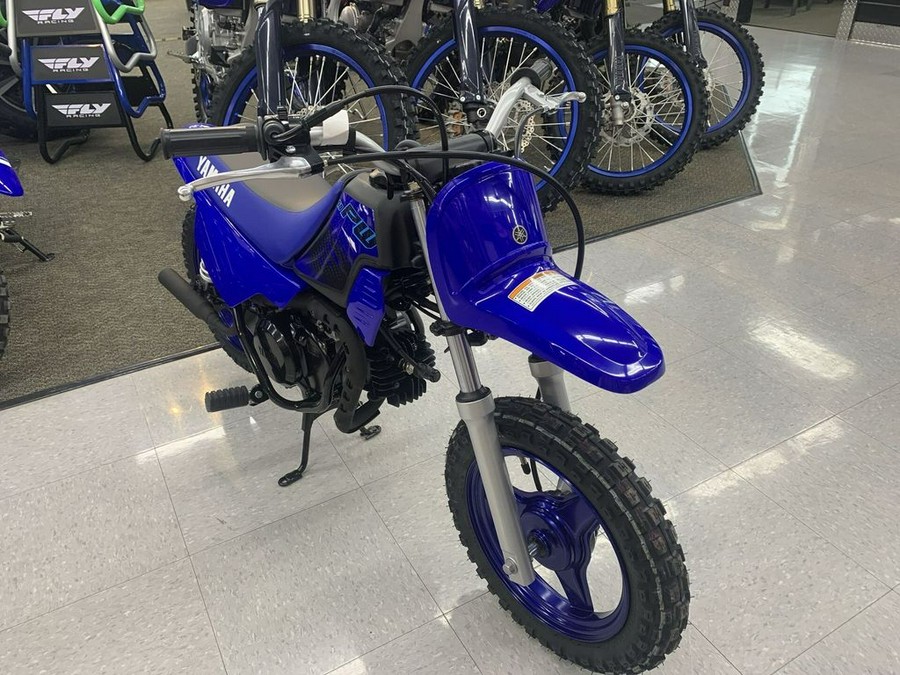 2024 Yamaha PW50