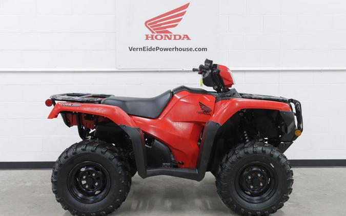 2022 Honda® FourTrax Foreman Rubicon 4x4 EPS