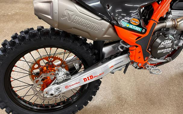 2024 KTM SX 250 F Factory Edition