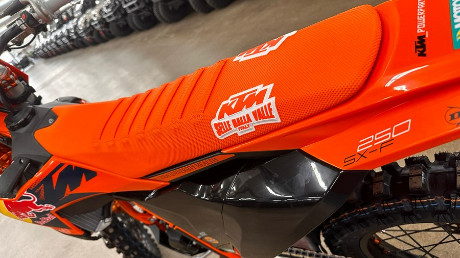 2024 KTM SX 250 F Factory Edition