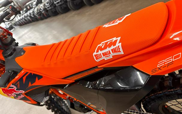 2024 KTM SX 250 F Factory Edition