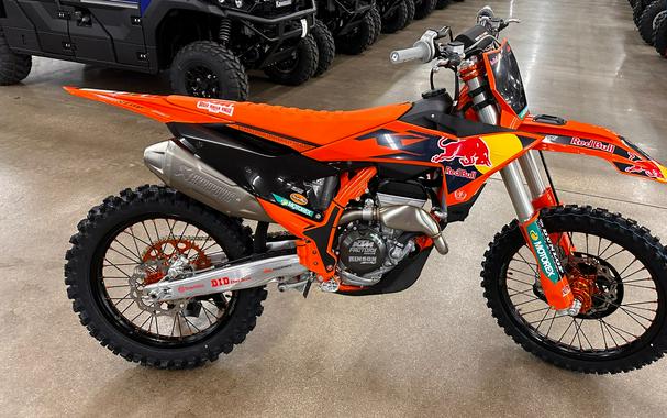 2024 KTM SX 250 F Factory Edition