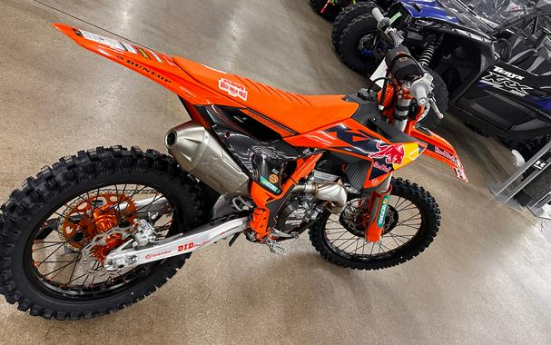 2024 KTM SX 250 F Factory Edition