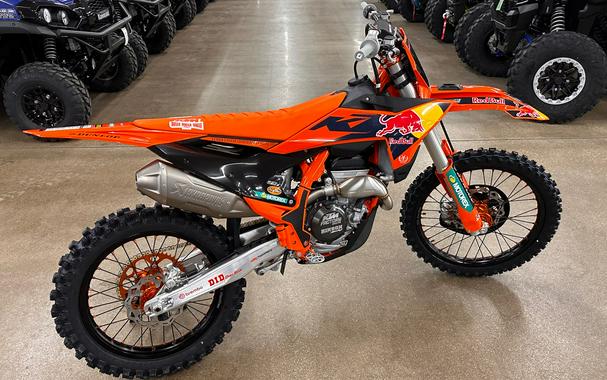 2024 KTM SX 250 F Factory Edition