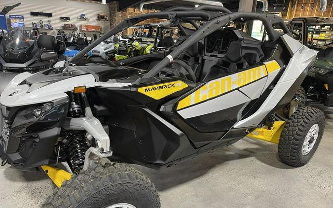 2024 Can-Am® Maverick R 999T DCT