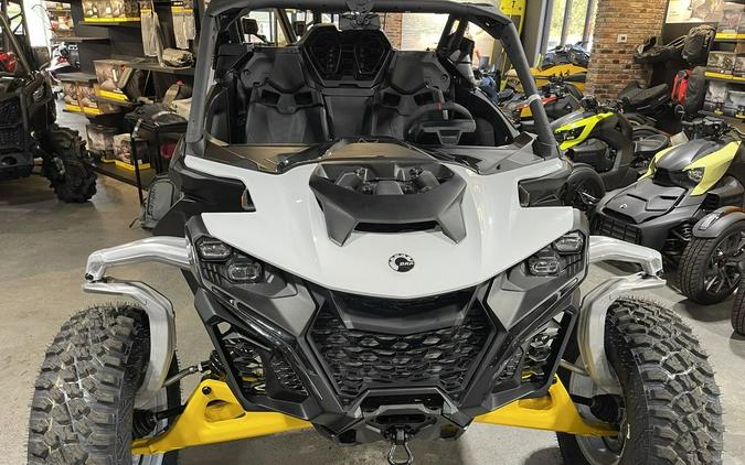 2024 Can-Am® Maverick R 999T DCT