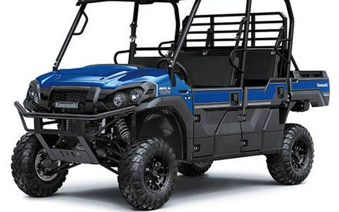 2024 Kawasaki MULE PRO-FXT 1000 LE