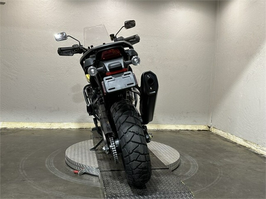 Harley-Davidson Pan America™ 1250 Special 2023 RA1250S 932885 INDSYLW/WHT SND