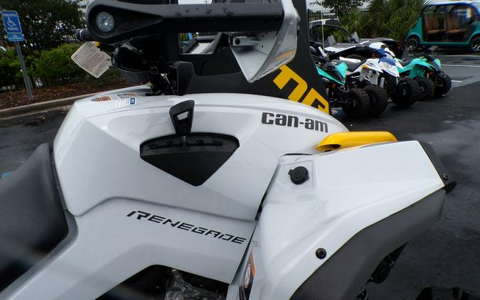 2024 Can-Am® Renegade X mr 1000R