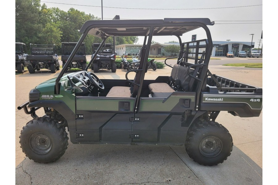 2015 Kawasaki MULE PRO-FXT EPS CAM