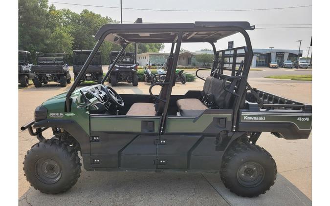 2015 Kawasaki MULE PRO-FXT EPS CAM