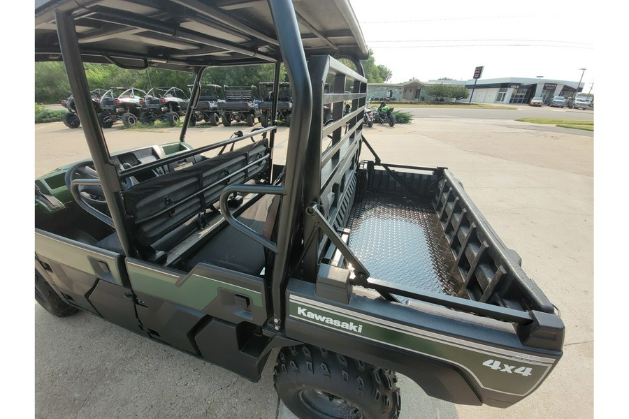 2015 Kawasaki MULE PRO-FXT EPS CAM