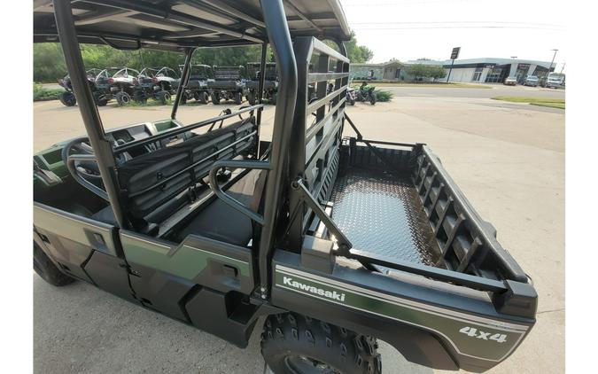 2015 Kawasaki MULE PRO-FXT EPS CAM