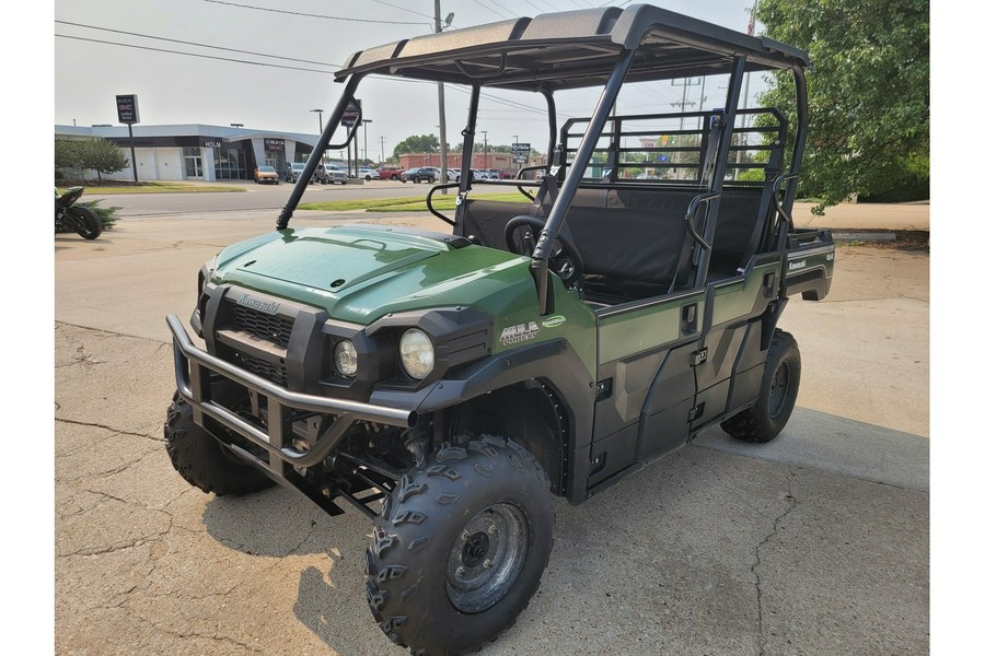 2015 Kawasaki MULE PRO-FXT EPS CAM