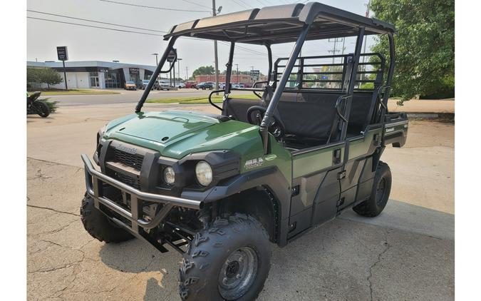 2015 Kawasaki MULE PRO-FXT EPS CAM