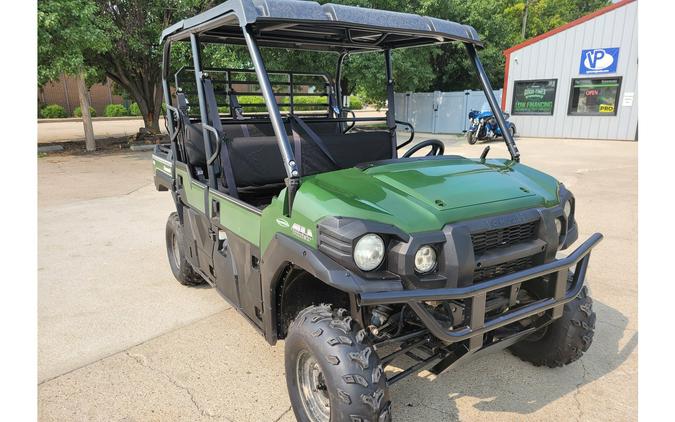 2015 Kawasaki MULE PRO-FXT EPS CAM