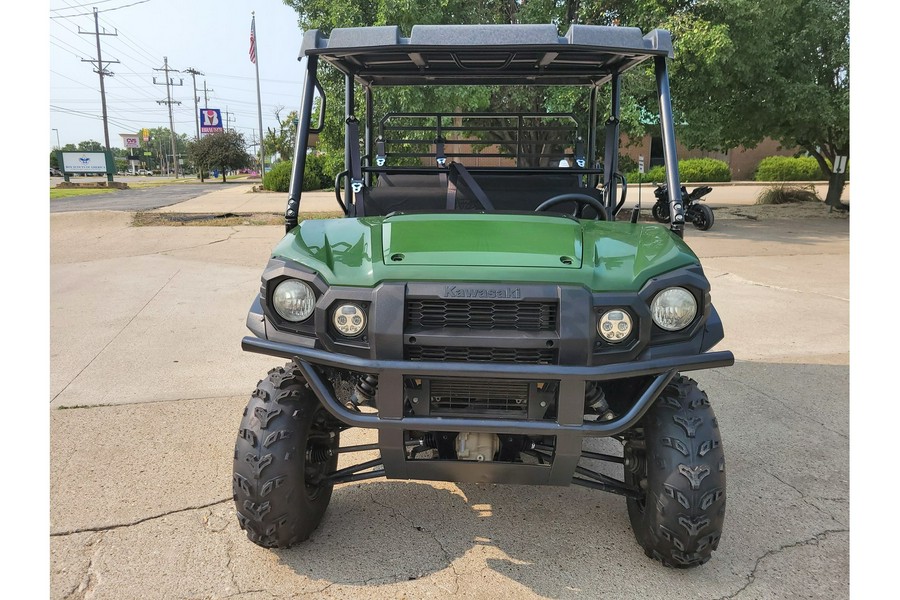 2015 Kawasaki MULE PRO-FXT EPS CAM