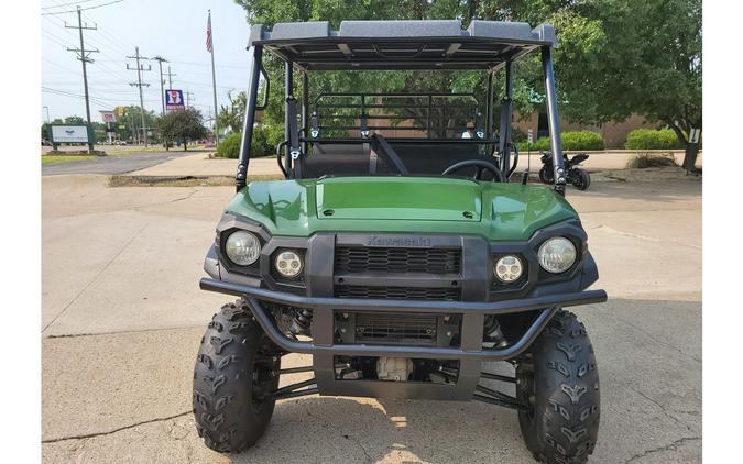 2015 Kawasaki MULE PRO-FXT EPS CAM