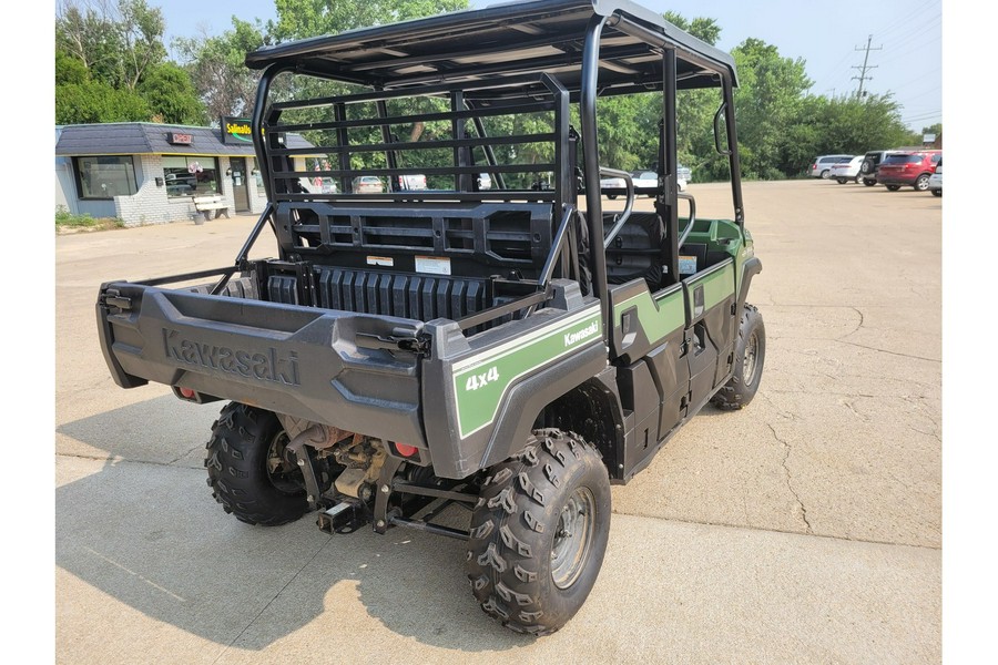 2015 Kawasaki MULE PRO-FXT EPS CAM