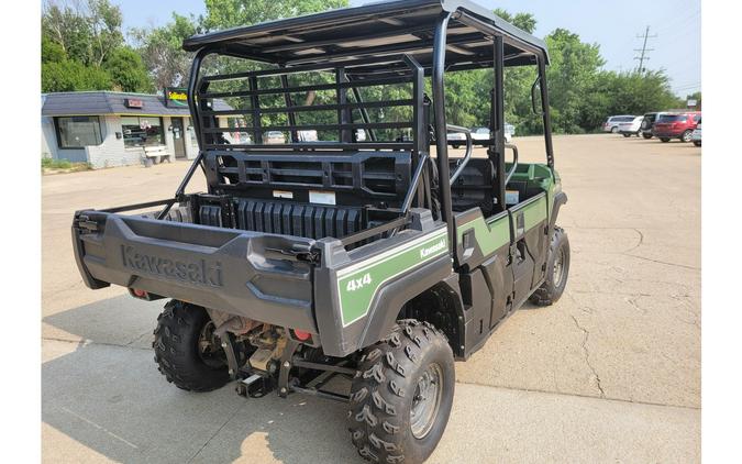 2015 Kawasaki MULE PRO-FXT EPS CAM