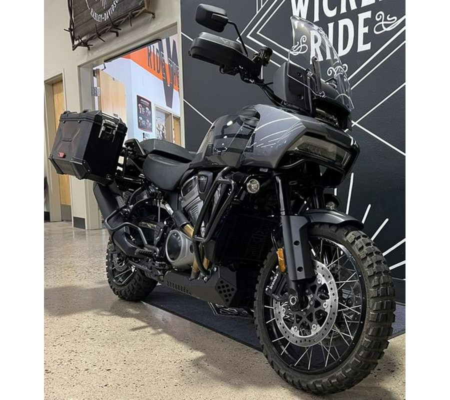 2022 Harley-Davidson® RA1250S - Pan America™ 1250 Special