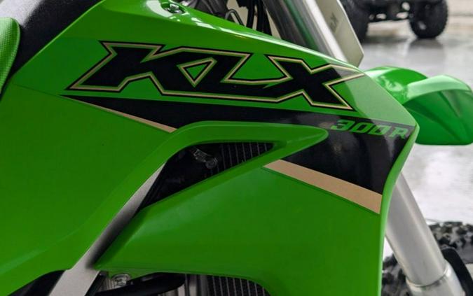 2022 Kawasaki KLX® 300R