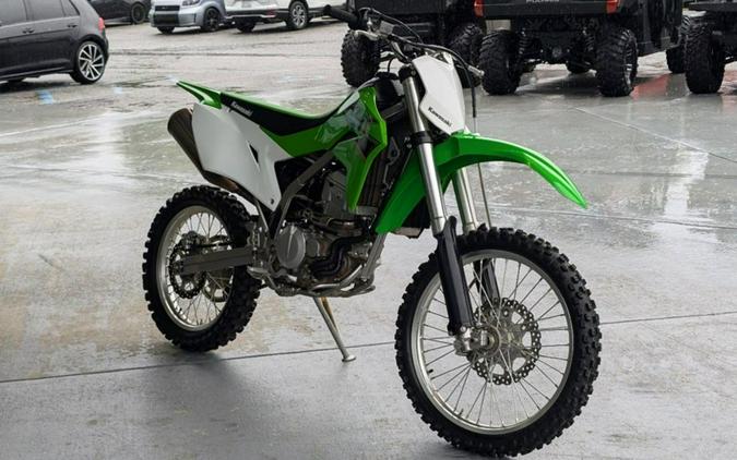 2022 Kawasaki KLX® 300R