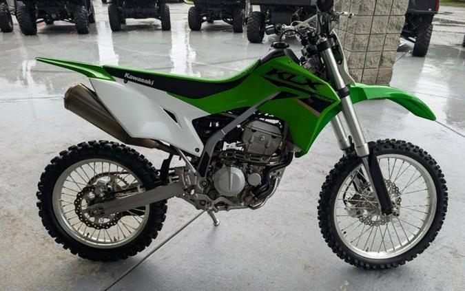 2022 Kawasaki KLX® 300R