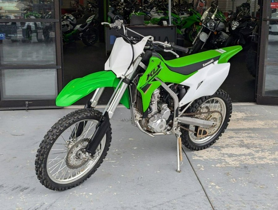 2022 Kawasaki KLX® 300R