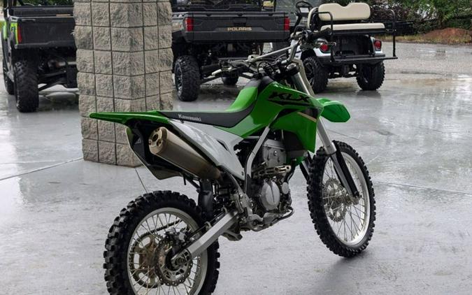 2022 Kawasaki KLX® 300R