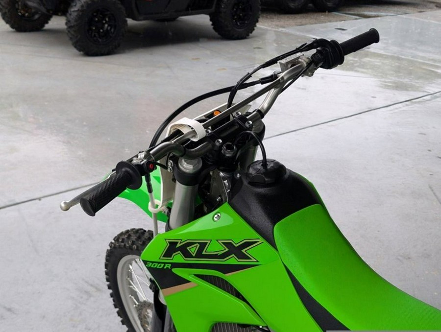 2022 Kawasaki KLX® 300R