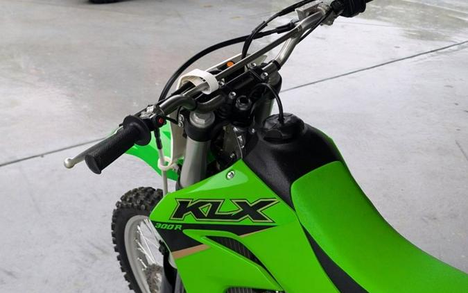 2022 Kawasaki KLX® 300R