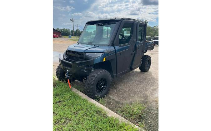 2025 Polaris Industries Ranger® Crew XP 1000 NorthStar Edition Premium with Fixed Windshield