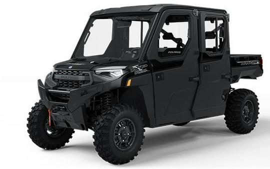 2025 Polaris Industries Ranger® Crew XP 1000 NorthStar Edition Premium with Fixed Windshield