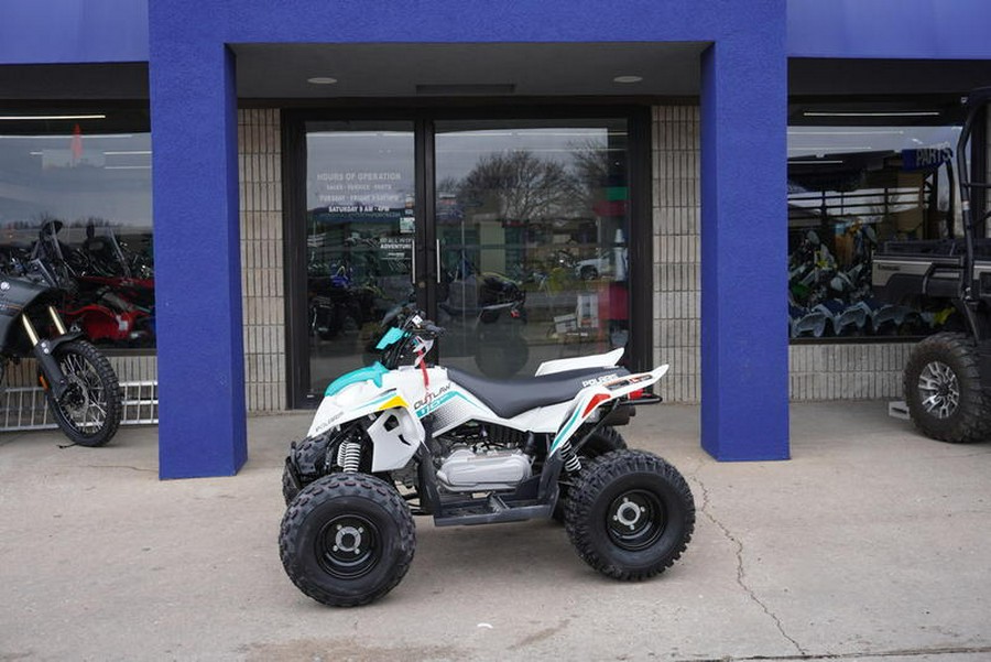 2025 Polaris® Outlaw 110 EFI