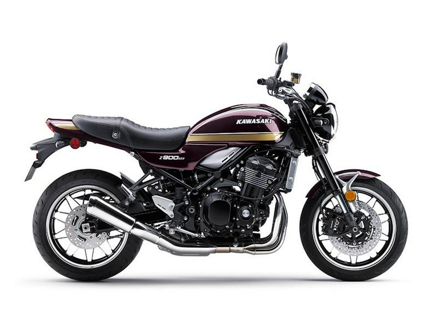 2025 Kawasaki Z900RS ABS