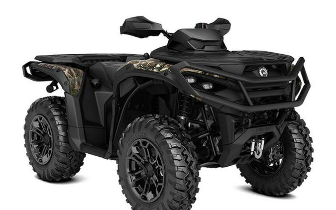 2025 Can-Am® Outlander XT 850 Wildland Camo