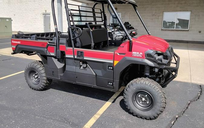 2026 Kawasaki Mule PRO-FX 1000 HD Edition