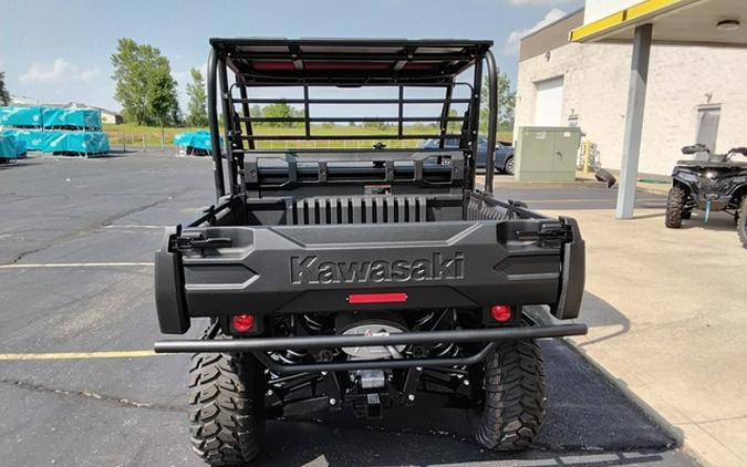 2026 Kawasaki Mule PRO-FX 1000 HD Edition