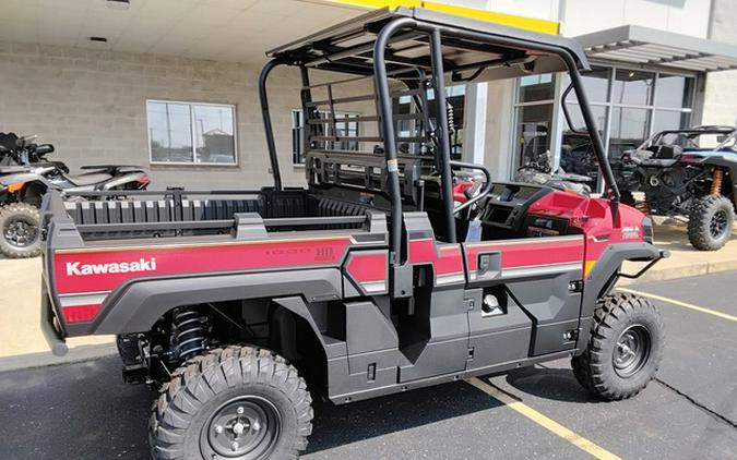 2026 Kawasaki Mule PRO-FX 1000 HD Edition