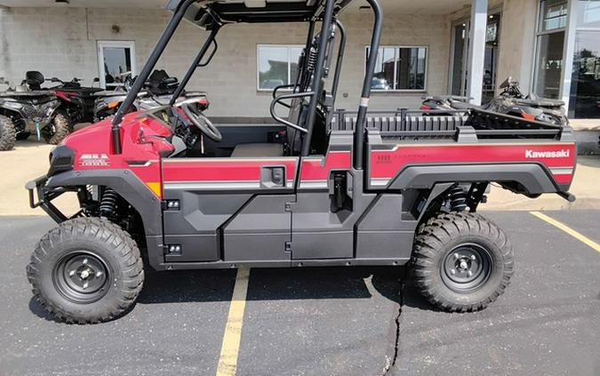 2026 Kawasaki Mule PRO-FX 1000 HD Edition