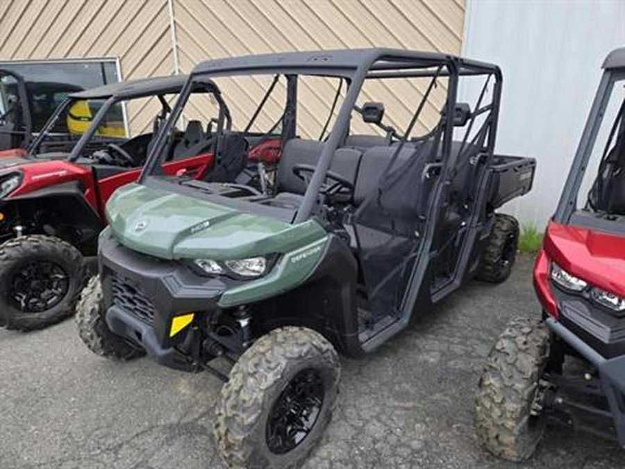 2024 Can-Am Defender MAX DPS HD9