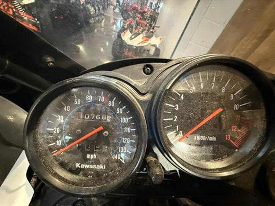 2008 Kawasaki Ninja® 500R