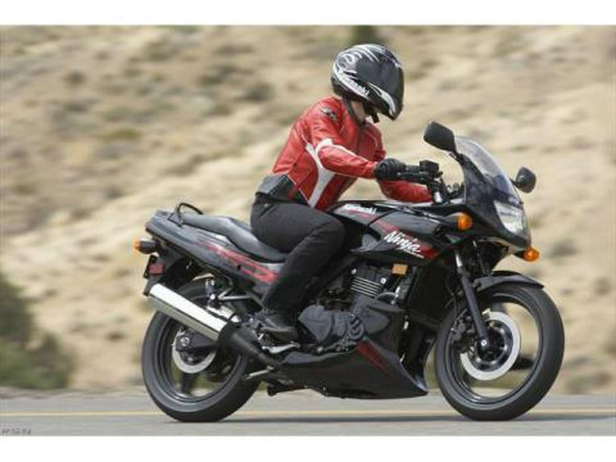 2008 Kawasaki Ninja® 500R