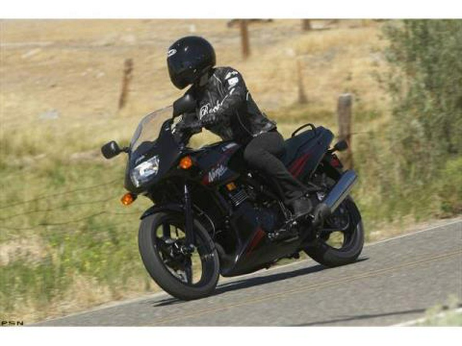 2008 Kawasaki Ninja® 500R