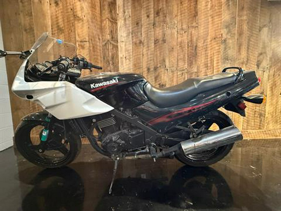 2008 Kawasaki Ninja® 500R