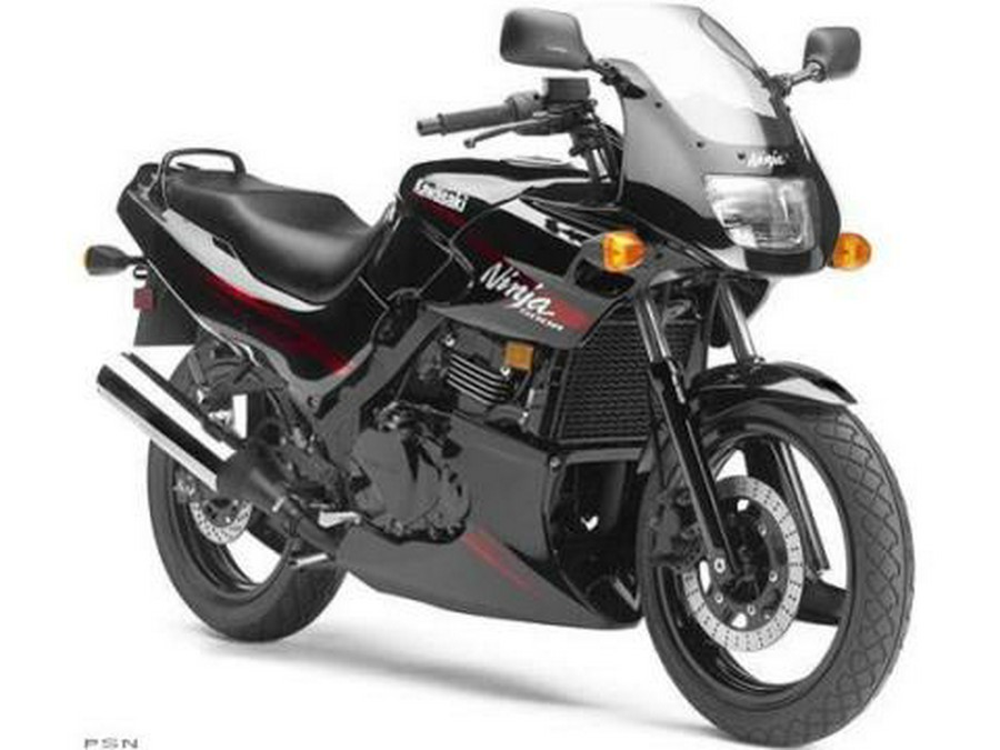 2008 Kawasaki Ninja® 500R