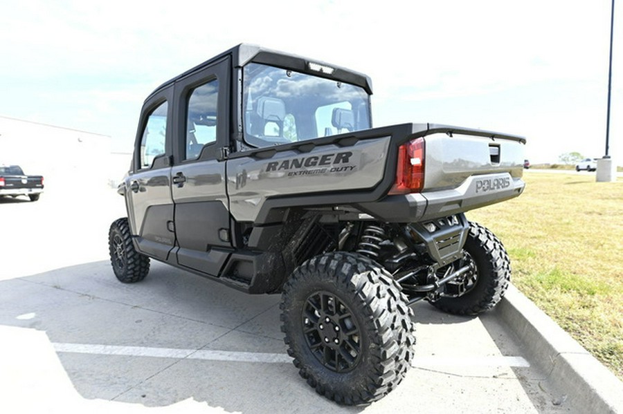 2025 Polaris Ranger Crew XD 1500 NorthStar Edition Ultimate