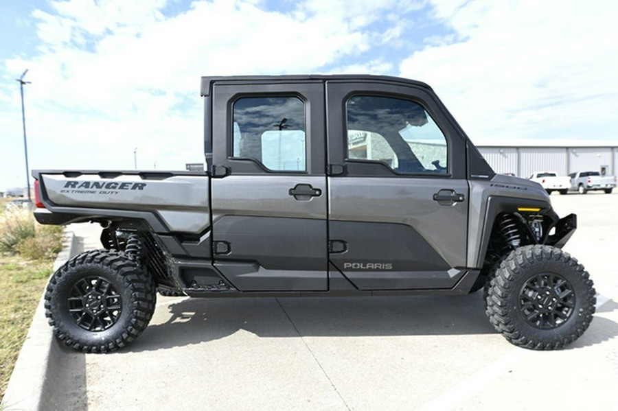 2025 Polaris Ranger Crew XD 1500 NorthStar Edition Ultimate