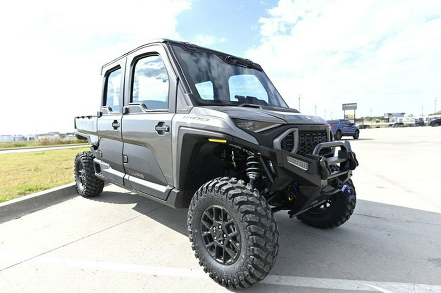 2025 Polaris Ranger Crew XD 1500 NorthStar Edition Ultimate